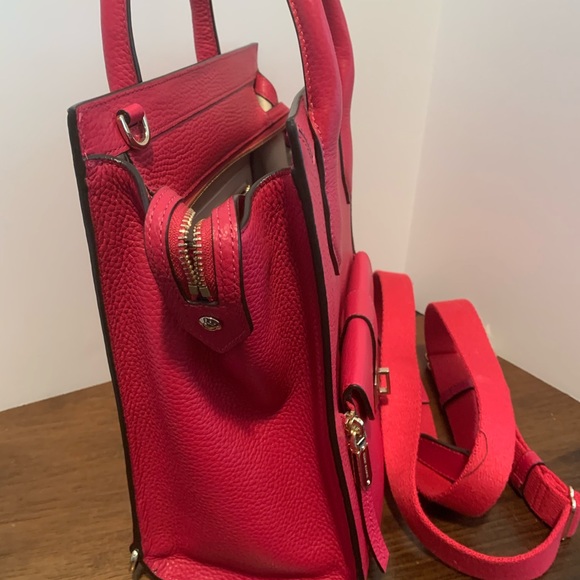 Henri Bendel Convertible Rivington tote - Picture 4 of 10